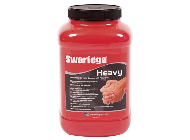 Håndrens DEB Heavy 4,5L 